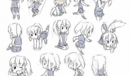 人物漫画技法,塑造个性角色的秘诀