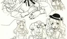 橡皮章漫画,趣味盎然的创意世界