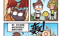 星太奇漫画全集免费阅读,欢乐校园生活的奇幻冒险之旅